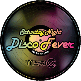 Saturday Night Disco Fever