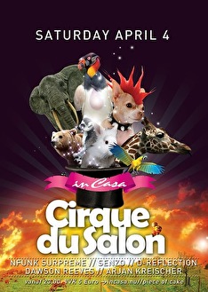 Cirque du Salon