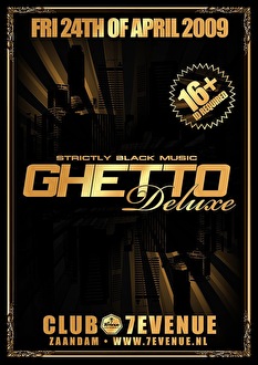 Ghetto Deluxe