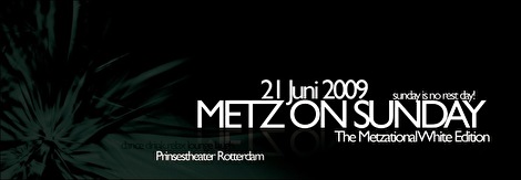 Metz on Sunday Invites!