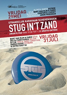 Stug in 't zand