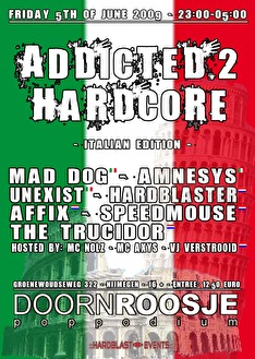 Addicted.2 Hardcore