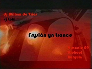 Fryslân yn Trance ..?!