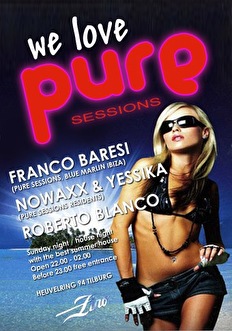 Pure Sessions