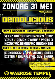 Demolicious