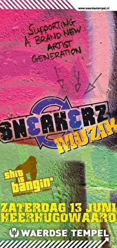 Sneakerz Muzik