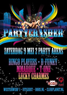 flyer PartyCrasher