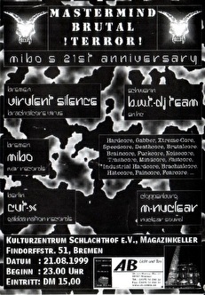 Mibo's 21st Anniversary