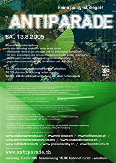 Antiparade 2005