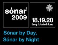 Sonar Festival 2009