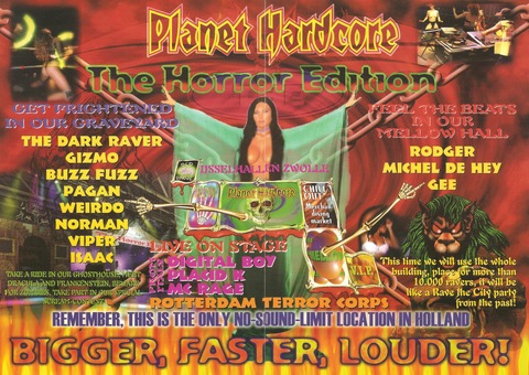 Planet Hardcore