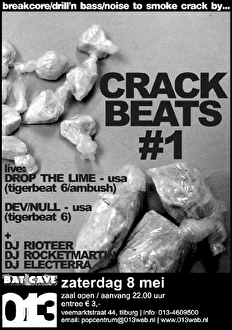 Crack Beats #1