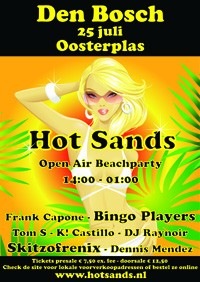 Hot Sands