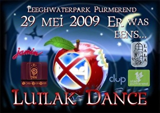 Luilak Dance Event