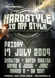 Hardstyle is my Style