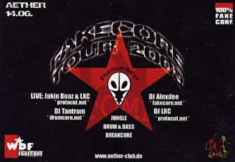 Fakecore Tour 2003