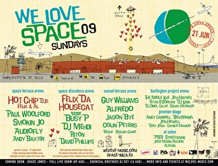 We Love Space 09