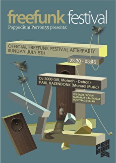 Official Free Funk Festival Afterparty