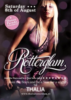 Rotterglam FFWD Afterparty