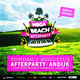 Mega Beach Afterparty