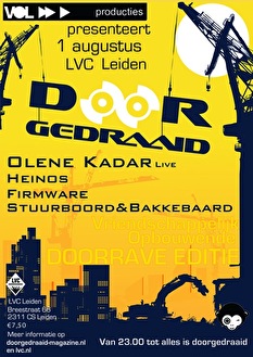 Doorgedraaid