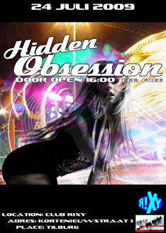 Hidden Obsession