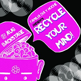 Recycle your mind