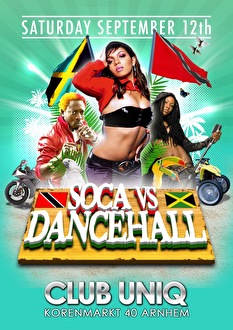 Soca vs Dancehall