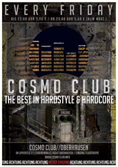 Cosmo Club