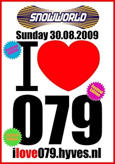 I Love 079 Festival