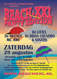 Beach-XXL Party Edition