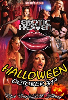 Erotic Heaven Scary Halloween