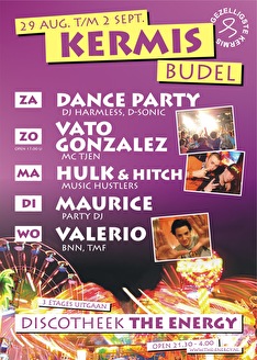 Budel Kermis