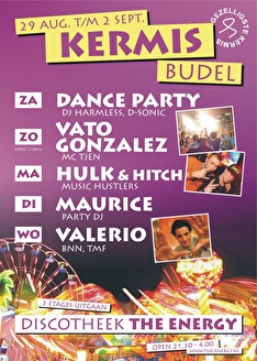 Budel Kermis