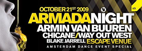 Armada Night