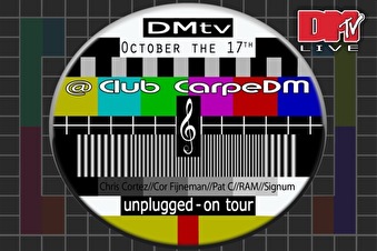 Dmtv unplugged on tour