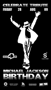 Michael Jackson's Birthday