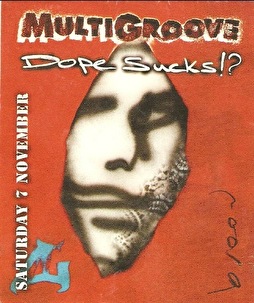 Multigroove