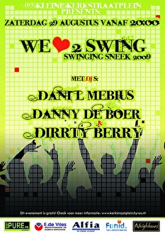 We Love 2 Swing