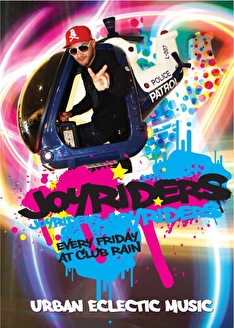 Joyriders