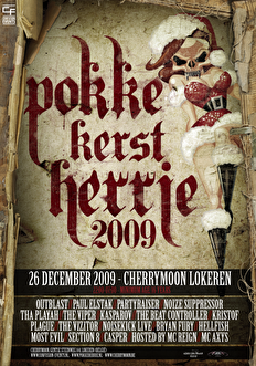 Pokke-Kerst-Herrie