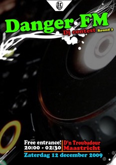 DangerFM DJ contest