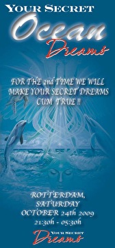 Your Secret Ocean Dreams