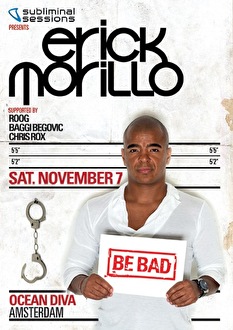 Erick Morillo