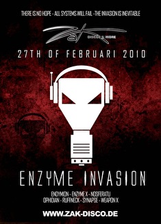 Enzyme Invasion