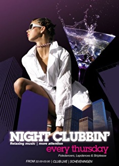 Night clubbin'