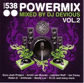 Radio 538 Power Mix