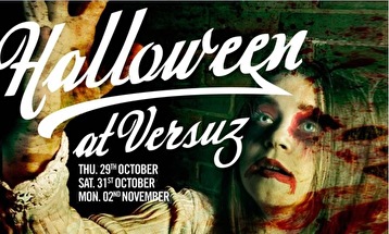 Versuz Halloween Weekend