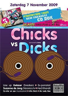 Chicks vs Dicks