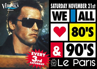 We All Love 80's & 90's